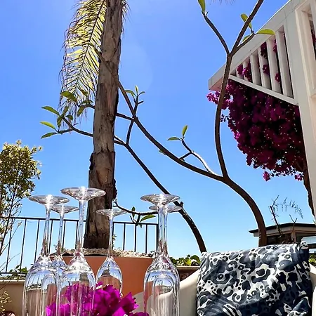 Mediterranea, Taormina, Private Pool & Sea View * Taormina