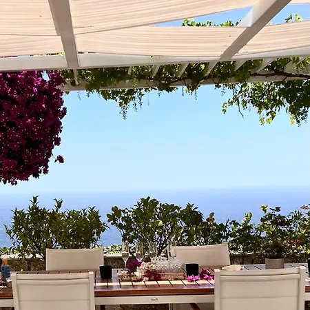 Mediterranea, Taormina, Private Pool & Sea View Villa