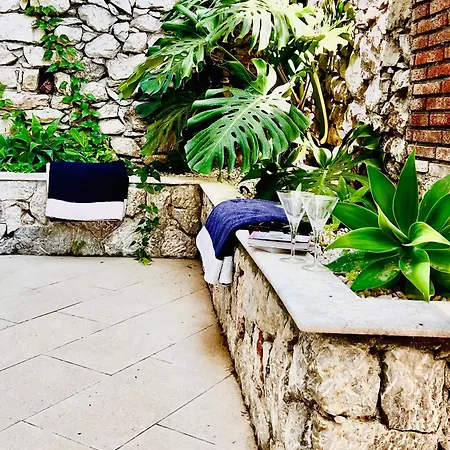 Mediterranea, Taormina, Private Pool & Sea View Villa