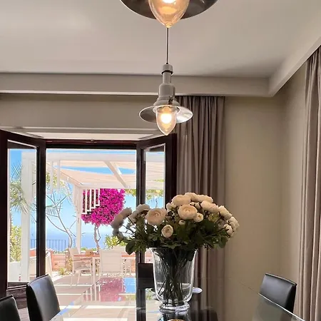 Mediterranea, Taormina, Private Pool & Sea View Villa *