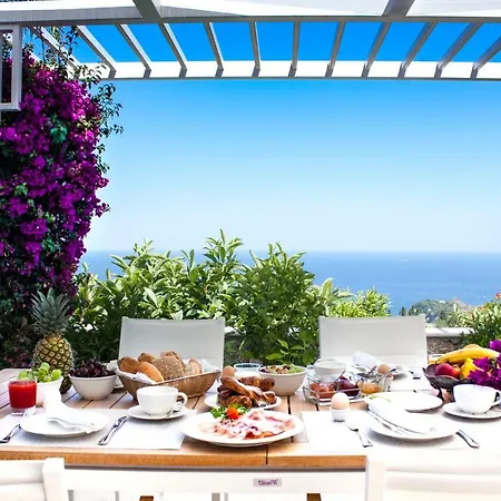 Mediterranea, Taormina, Private Pool & Sea View Villa