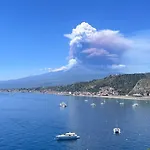 Mediterranean Seasons, Mediterranea Taormina, Private Pool & Sea View Villa