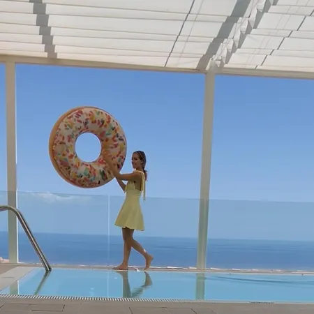 Mediterranean Seasons, Mediterranea Taormina, Private Pool & Sea View * Taormina