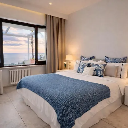 Mediterranean Seasons, Mediterranea Taormina, Private Pool & Sea View *