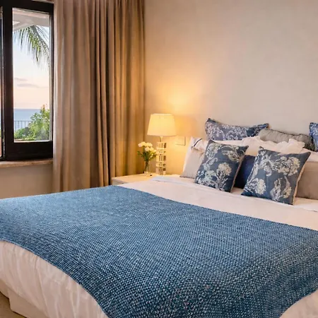 Mediterranean Seasons, Mediterranea Taormina, Private Pool & Sea View