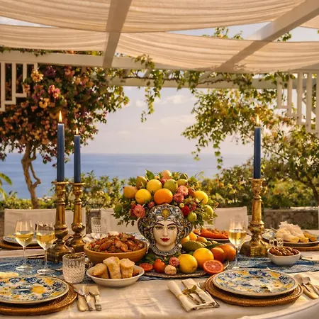 Mediterranean Seasons, Mediterranea Taormina, Private Pool & Sea View Taormina