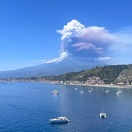 Mediterranean Seasons, Mediterranea Taormina, Private Pool & Sea View Villa